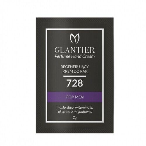 GLANTIER 728 PERFUME HAND CREAM FOR