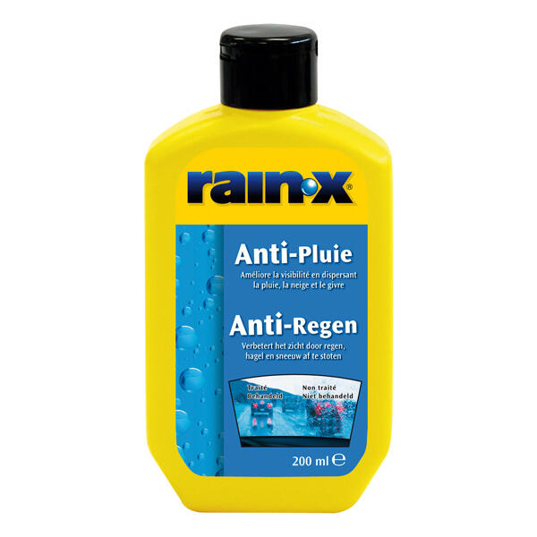Rain-X Vējstikla lietus un sniega atgrūdējs 200ml (1830025)