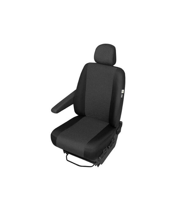 Nissan NV400 2010–2023 Viena sēdekļa pārvalks