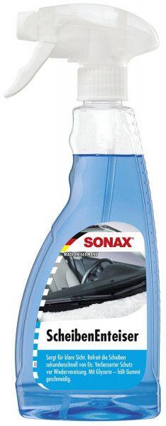 SONAX Logu ledus atkausētājs 500ml 331241 (331241)