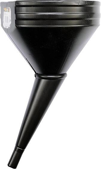 Plastmasas piltuve ar sietu ⌀190mm (01512)