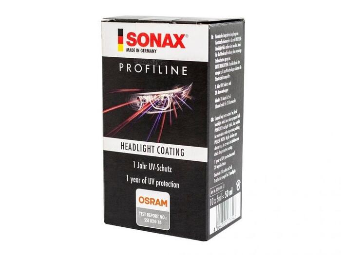 SONAX PROFILINE 276541 Lukturu keramiskais aizsargpārklājums