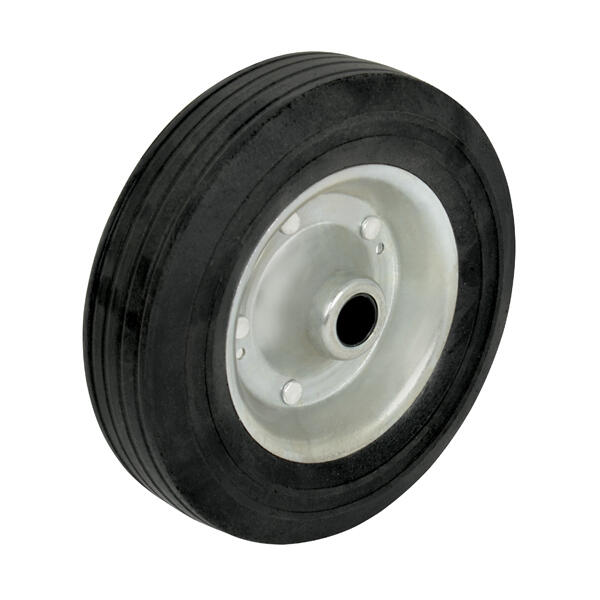 Piekabes atbalsta ritenis ø200mm CARPOINT (0410257)
