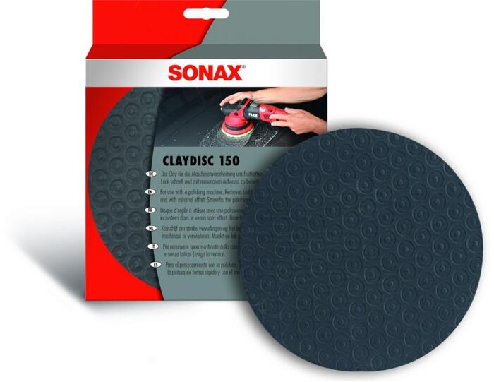 SONAX Māla ripa ⌀150mm Claydisc 451241
