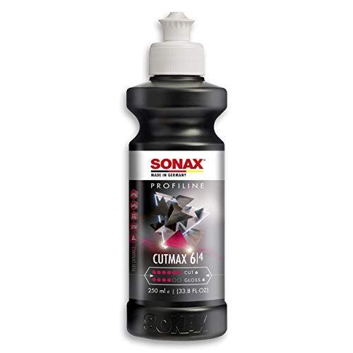 SONAX PROFILINE Auto pulēšanas pasta CutMax