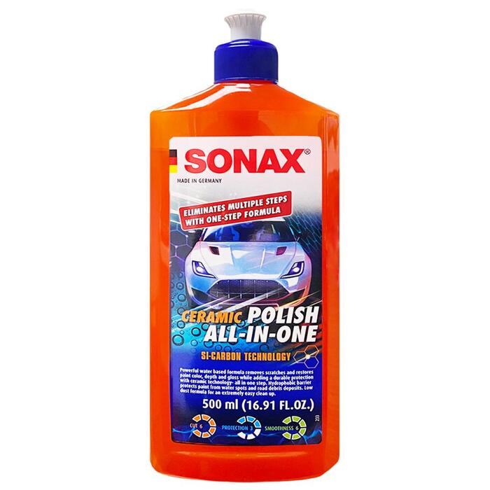 SONAX XTREME Pulēšanas pasta ar keramikas