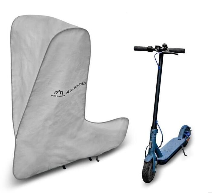 Elektriskā skrejriteņa un e-skūtera pārvalks E-Scooter