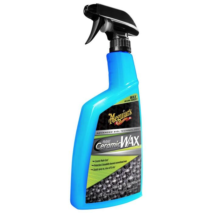 Meguiar's Hybrid Auto keramiskais pārklājums ar vasku G190526 767ml (G190526)