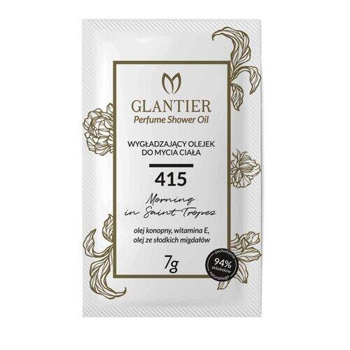 GLANTIER 415 PERFUME SHOWER OIL SAMPLE