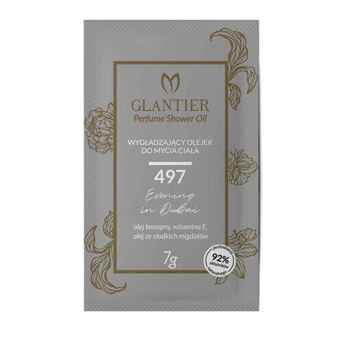 GLANTIER 497 PERFUME SHOWER OIL SAMPLE