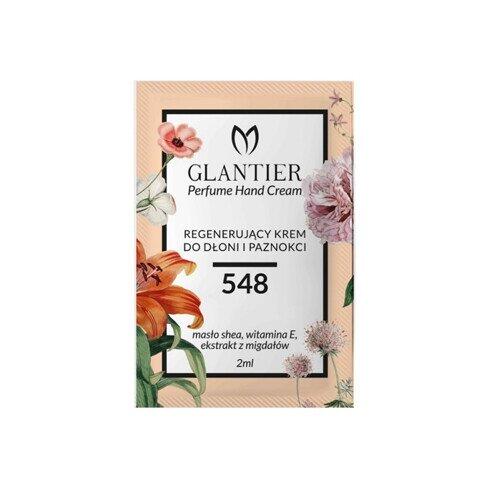 GLANTIER 548 PERFUME HAND CREAM SAMPLE