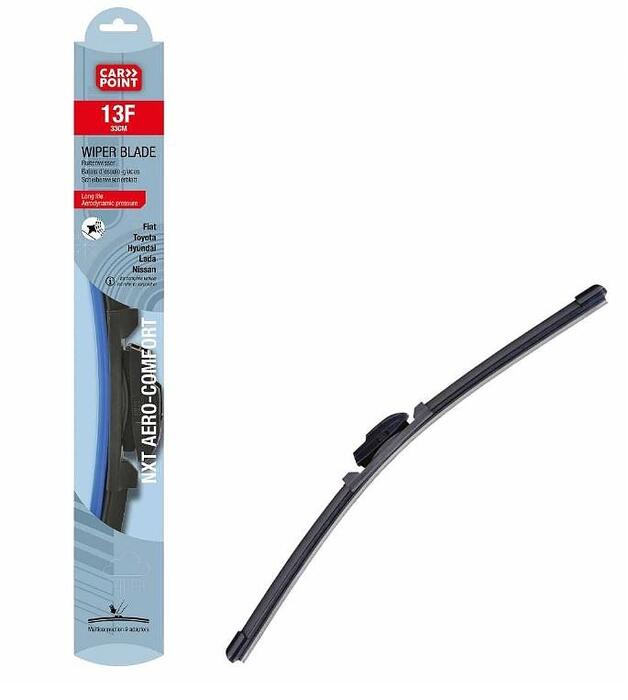 Logu tīrītāju slotiņas 55cm 9 pārejas