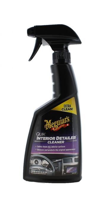 Meguiar`s Auto salona tīrīšanas līdzeklis Interior