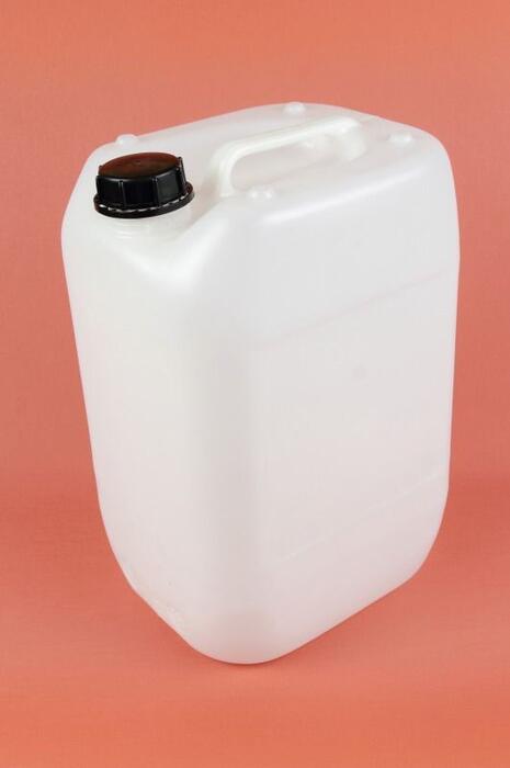 Plastmasas Kanna 25L ar korķi (25L)