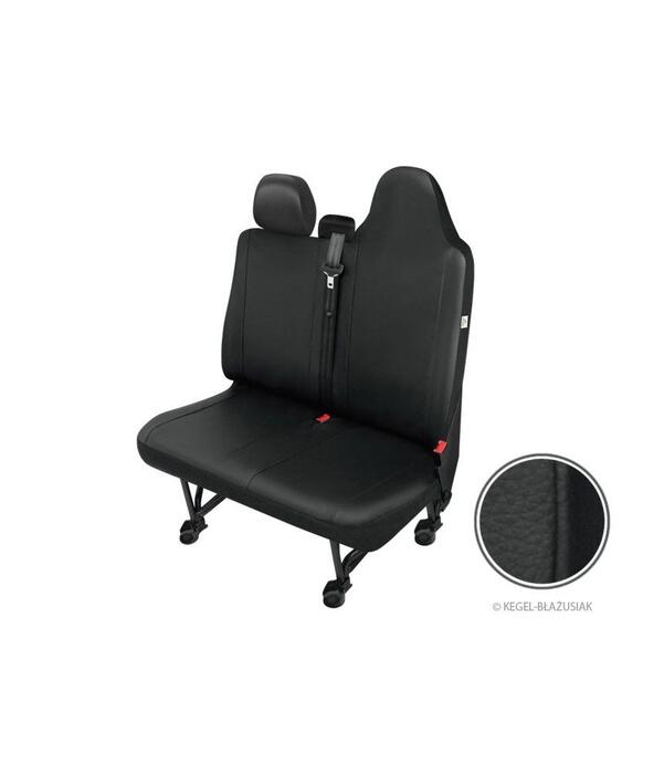 Opel Movano III no 2010-2021 atveramais divu sēdekļu pārvalks PRACTICAL Kegel-Blazusiak (0877)