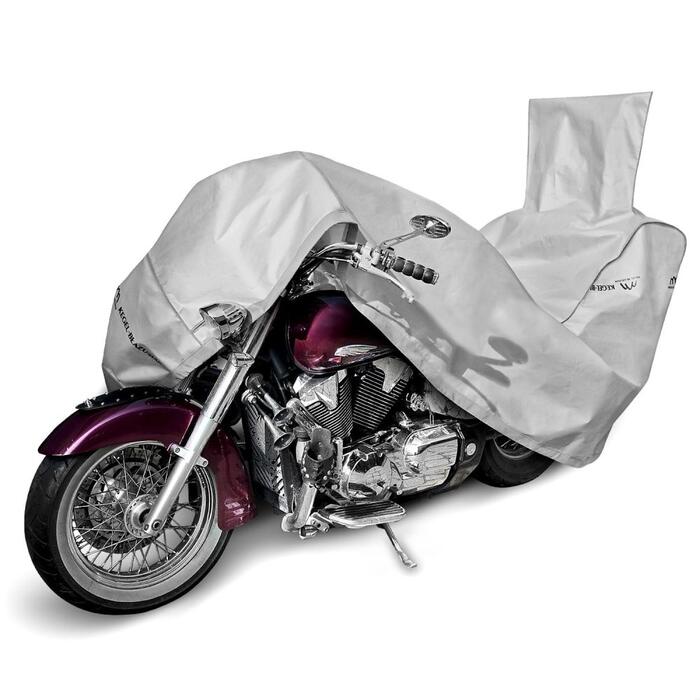 Trīsslāņu Chopper motocikla pārvalks Kegel-Blazusiak (7884)