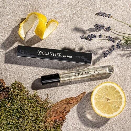 GLANTIER 801 PERFUME STANDART 18% FOR MEN 15 ML - - Духи для мужчин (GL801-15)