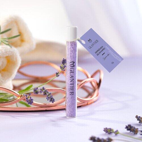 GLANTIER BATH SALT LAVENDER 12 g