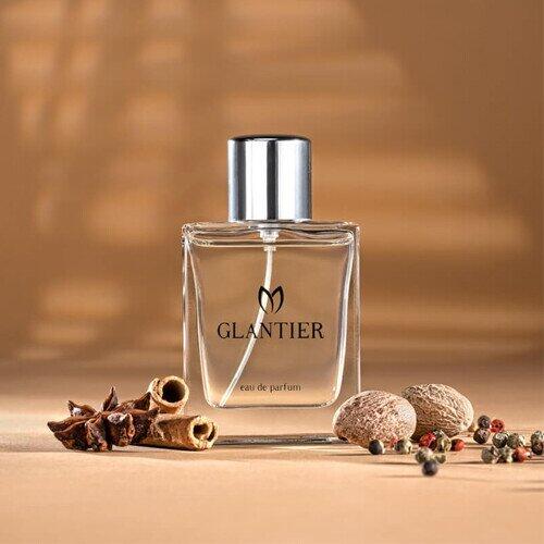GLANTIER 744 PERFUME STANDART 18% FOR MEN 50 ML - Духи для мужчин (GL744-50)