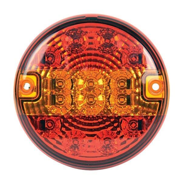Piekabes LED Lukturis - 3 funkcijas