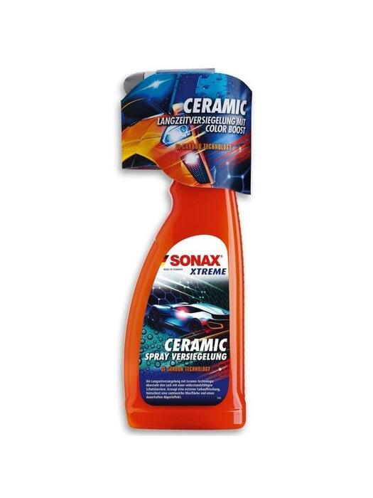 SONAX XTREME 268400 Keramiskais izsmidzināmais auto