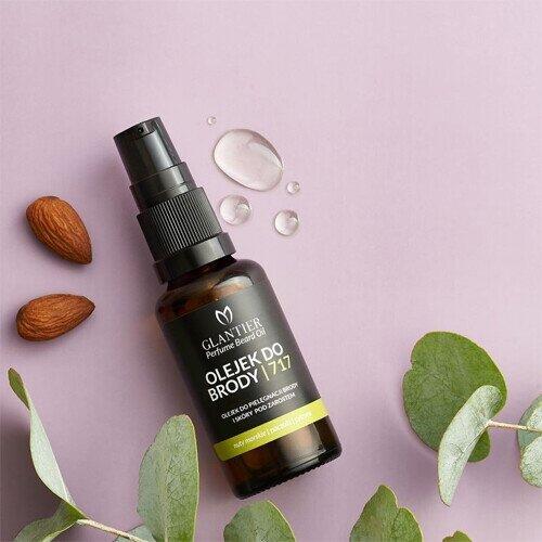 GLANTIER 717 PERFUME BEARD OIL 30