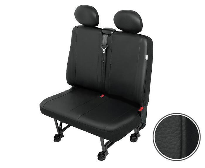 Opel Vivaro divu sēdekļu pārvalks PRACTICAL