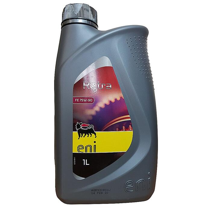 Eni Sintētiskā transmisiju eļļa FE 75W-90 1L API GL-4, VW 50150 (G50) level (128096)