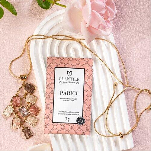 GLANTIER SIGNATURE PERFUME PARIGI SHOWER OIL