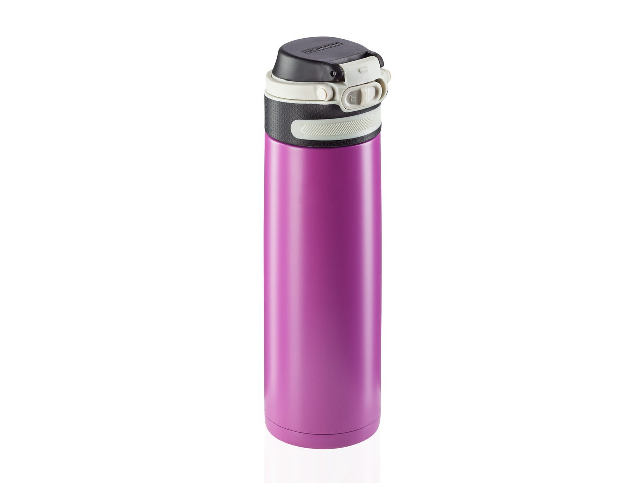 LEIFHEIT Termokrūze Flip 600ml violeta (103274)