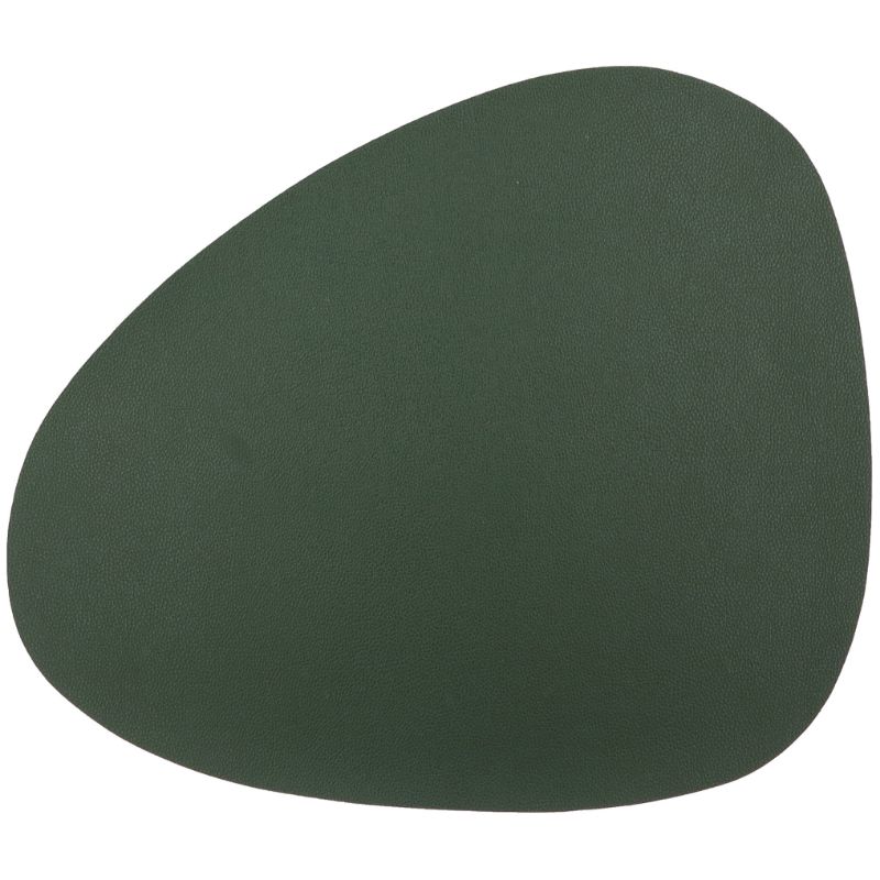 Galda paliktnis PVC zaļš (24666050)