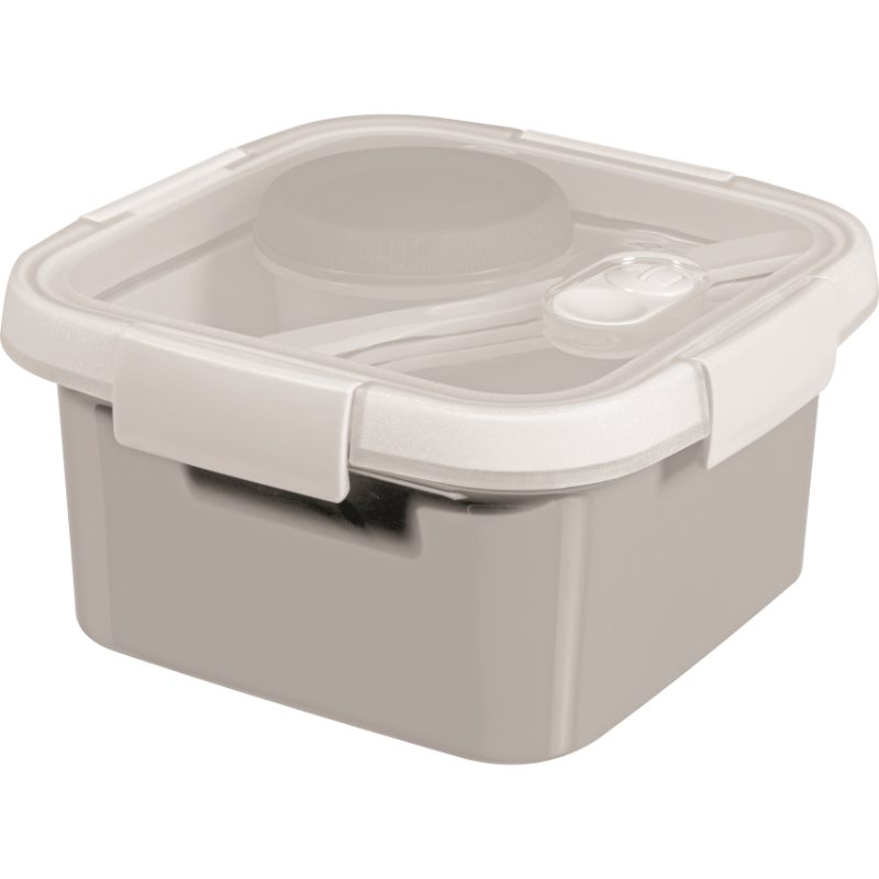 CURVER Pārtikas trauks Lunch Kit kvadrāts