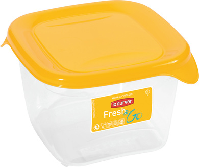 CURVER Pārtikas trauciņš kvadrāts 0,45L