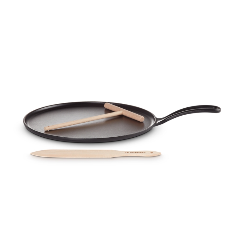 Le Creuset Čuguna pankūku panna Ø27cm