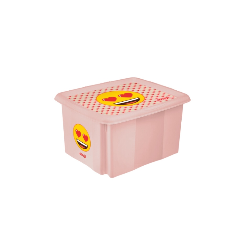 Keeeper Kaste ar vāku 15L Karolina