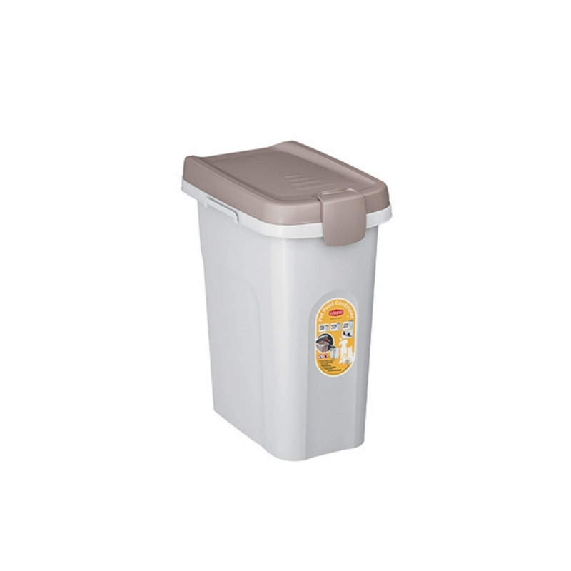 Stefanplast Trauks mājdzīvnieku barības uzglabāšanai 6kg