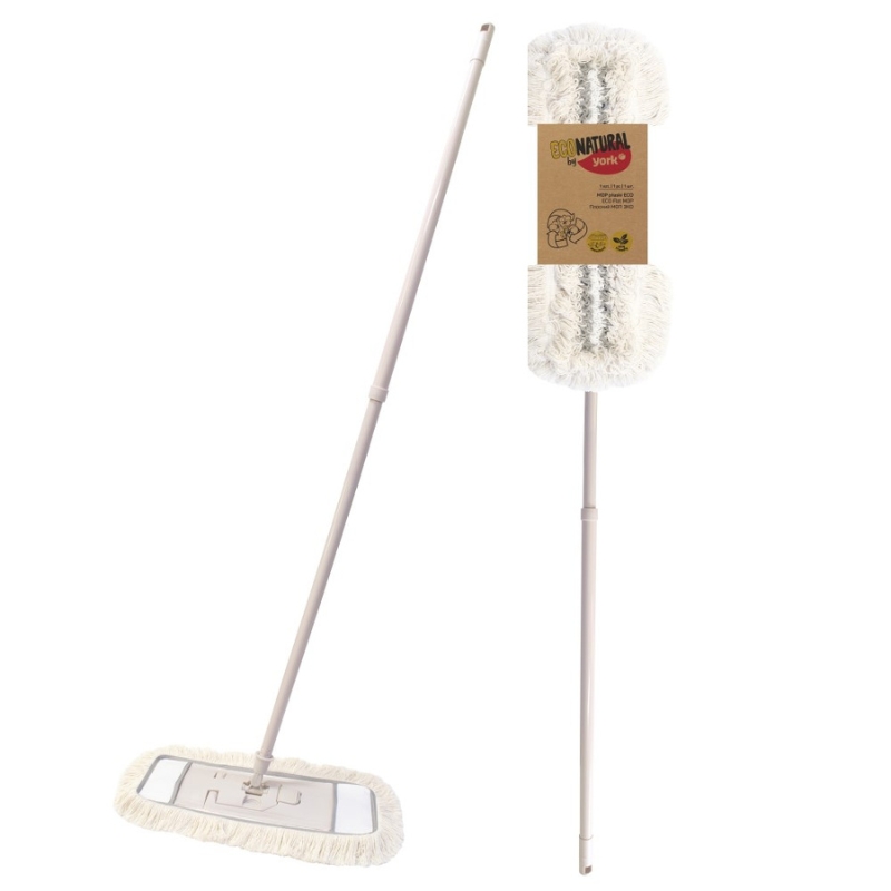 YORK ECO NATURAL Grīdas plakanais Mop