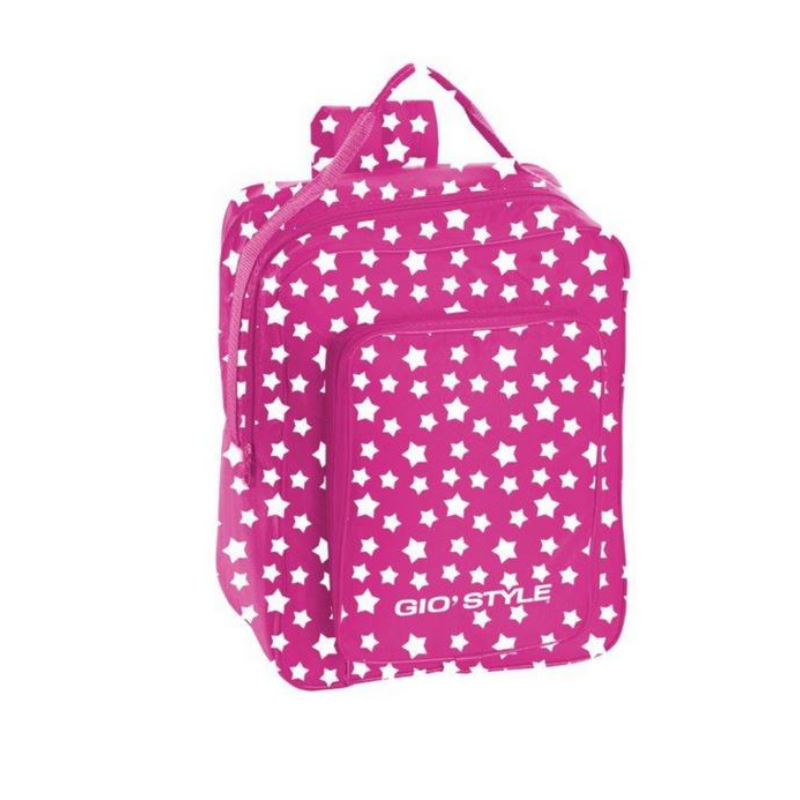 GIO`STYLE Termiskā mugursoma Stars Backpack asorti