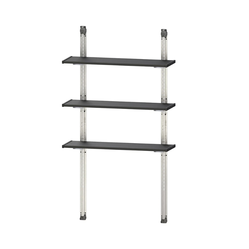 KETER Plauktu komplekts Shelving Kit 100