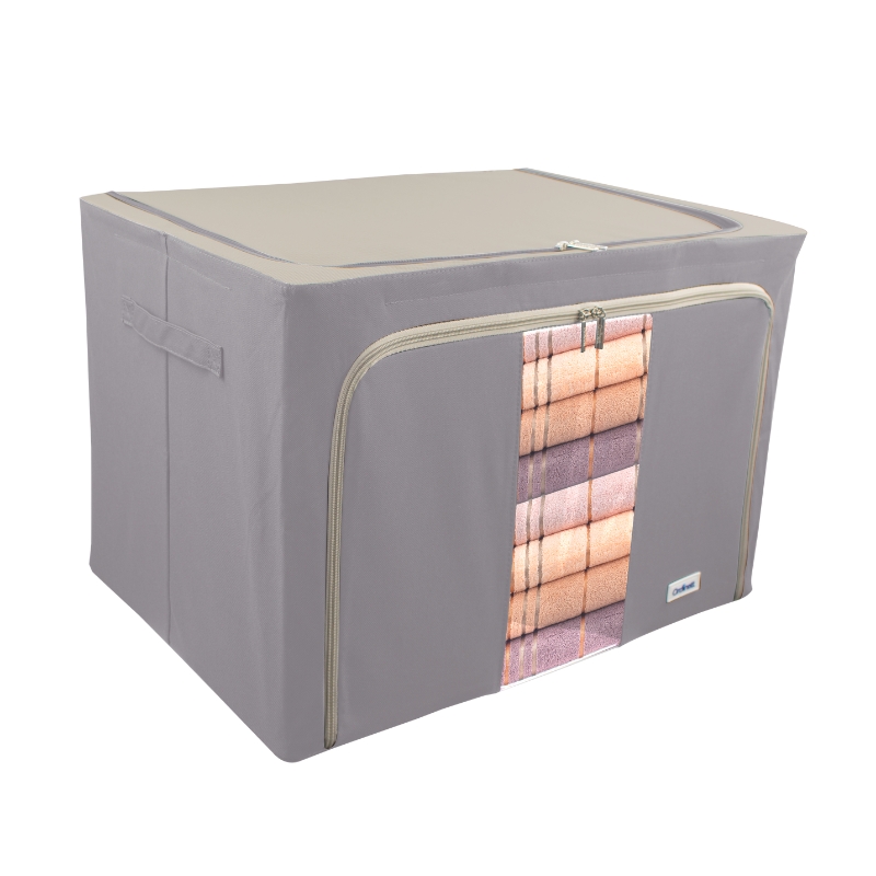 Тканевая коробка Коробка XL 60x42x40 см в ассортименте (128983003)