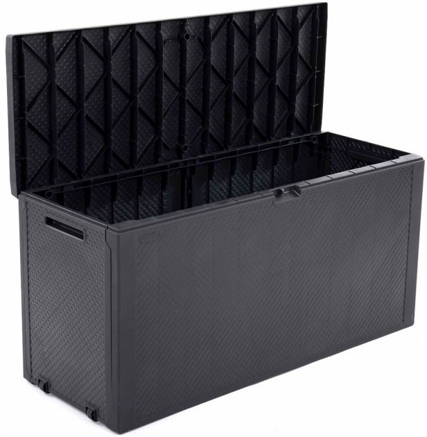 KETER Uzglabāšanas kaste Emily Storage Box