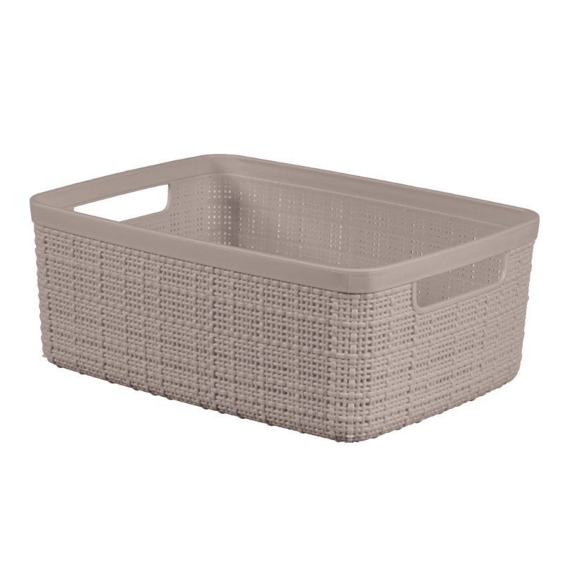 CURVER Groziņš Jute S 5L 27x20x11cm