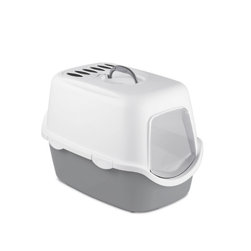 Stefanplast Kaķu tualete slēgtā Cathy Filter