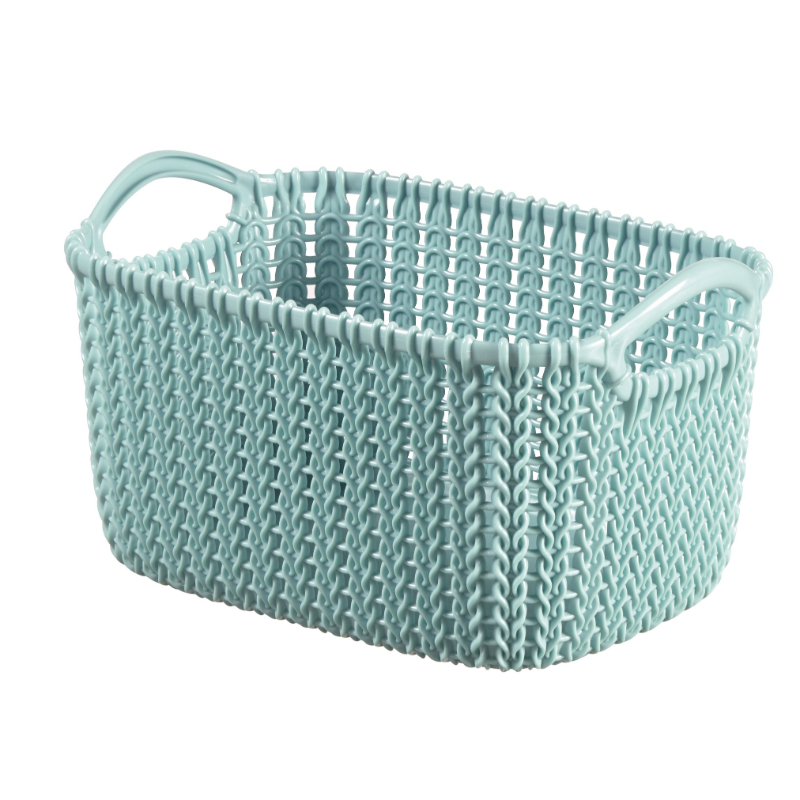 CURVER Grozs Knit XS taisnstūris 3L