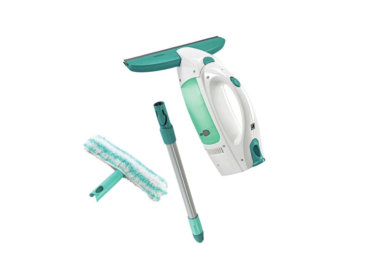 LEIFHEIT Vakuuma logu tīrītājs Dry&Clean ar