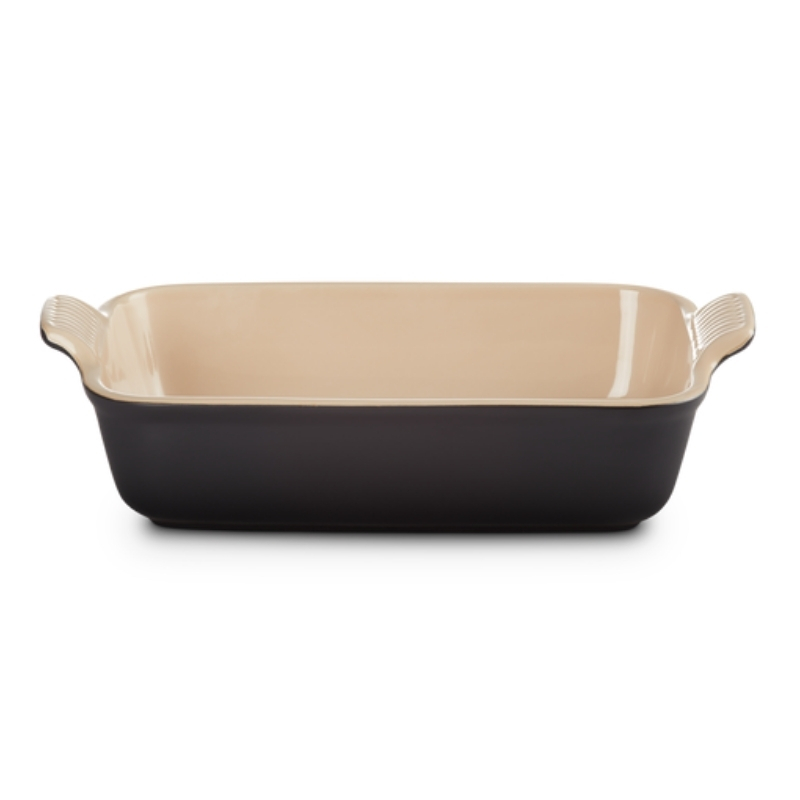 Le Creuset Cepamtrauks taisnstūra Heritage akmens