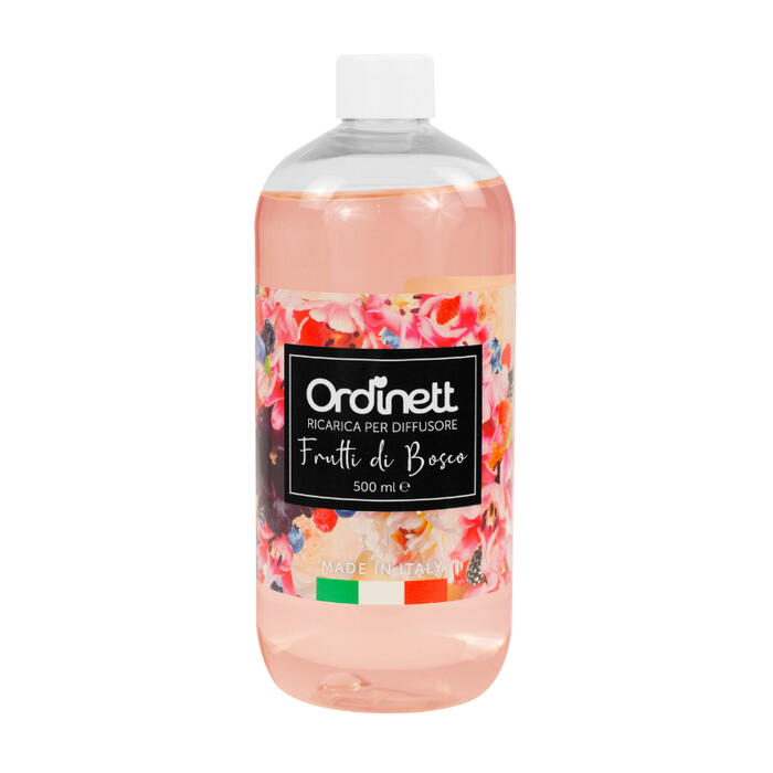 Aromātisko kociņu difuzora papildinājums 500ml ogas  (127849050)