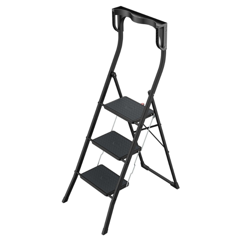 HAILO Pakāpienu soliņš salokāms K77 ComfortLine