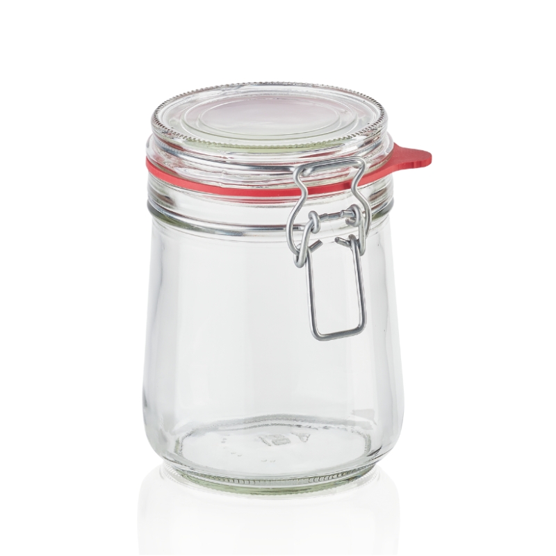 LEIFHEIT Hermētiska burciņa stikla 800ml (103284)