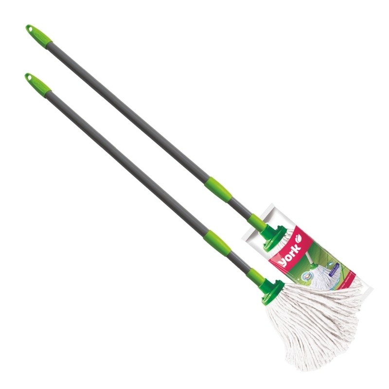 YORK Mop galva ar kātu 150